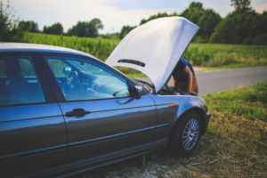 Broken down car breakdown insurance quote